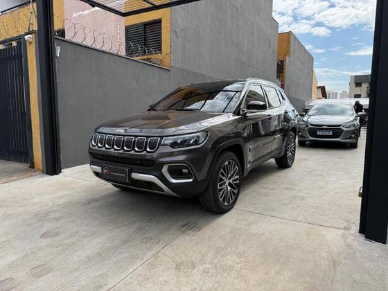 JEEP COMPASS 2.0 TD350 TURBO DIESEL LIMITED AT9